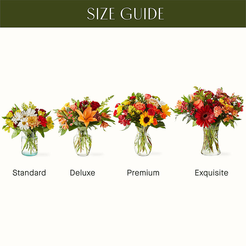 Fall Delight – A Florist Original –  Samantha Rose Designs, Marietta GA
