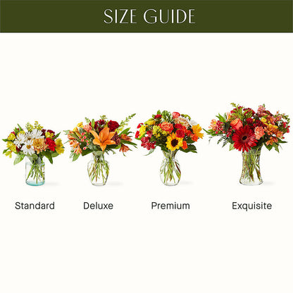 Fall Delight – A Florist Original –  Samantha Rose Designs, Marietta GA