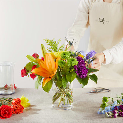 Summer Spectra - A Florist Original –  Samantha Rose Designs, Marietta GA