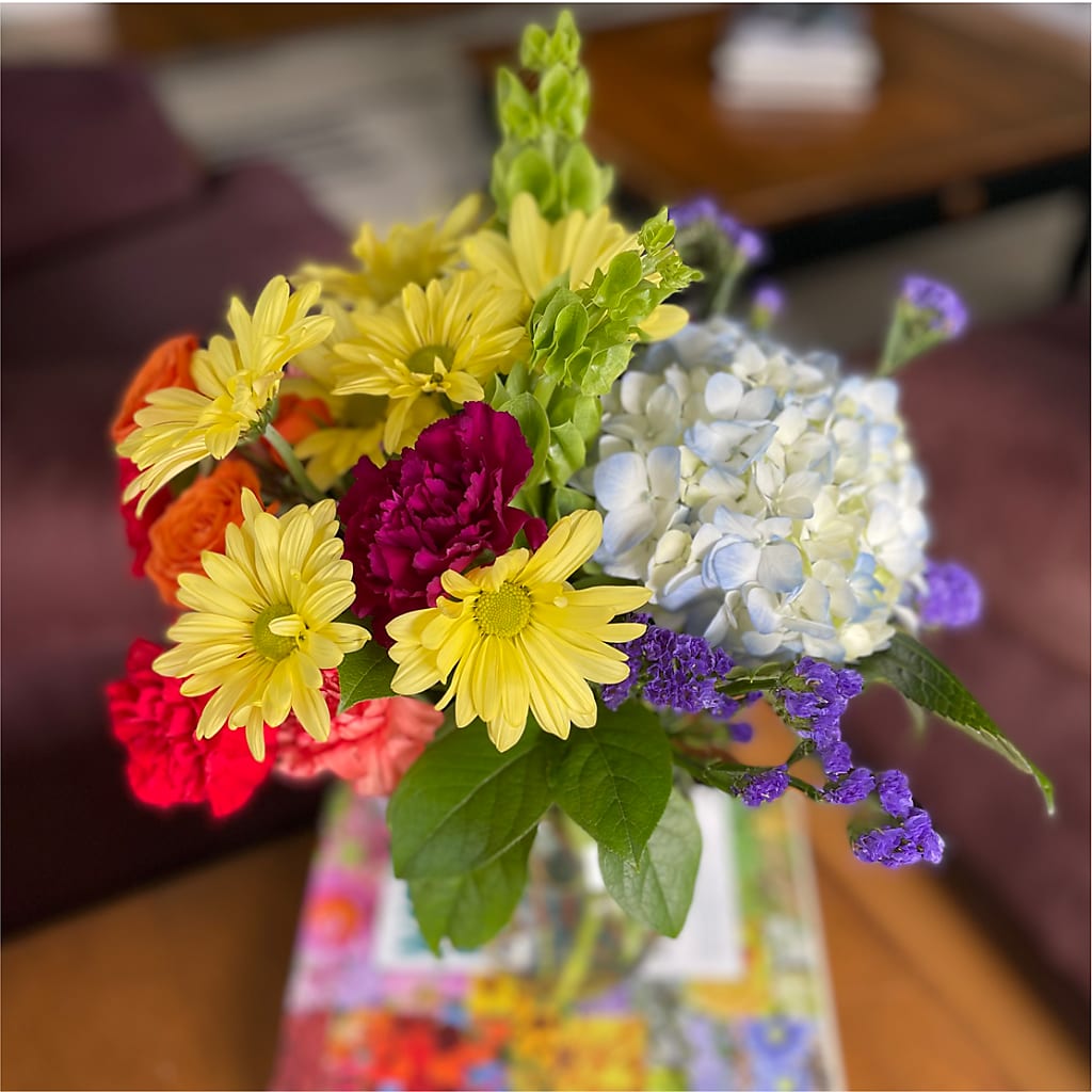 Summer Spectra - A Florist Original –  Samantha Rose Designs, Marietta GA