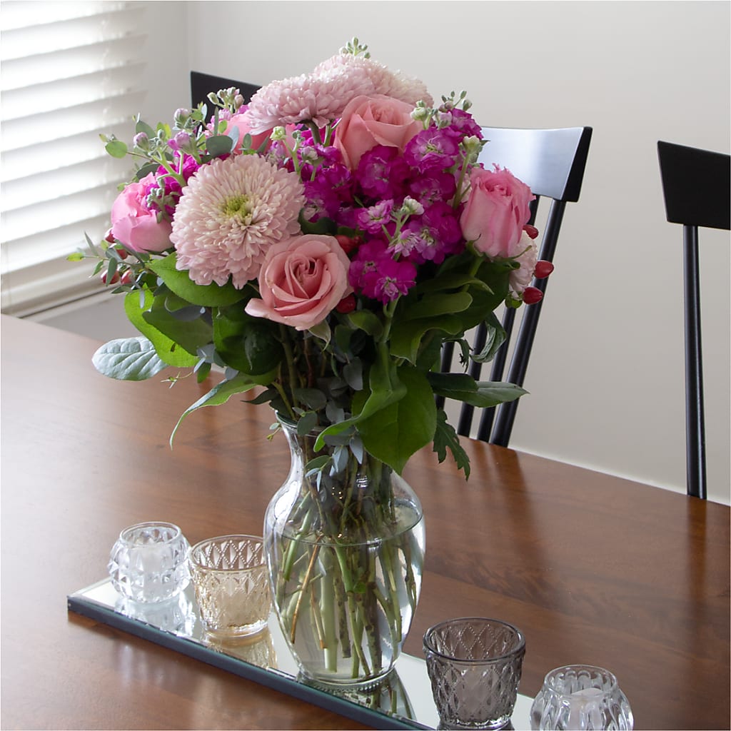 Sunday Morning Bouquet –  Samantha Rose Designs, Marietta GA