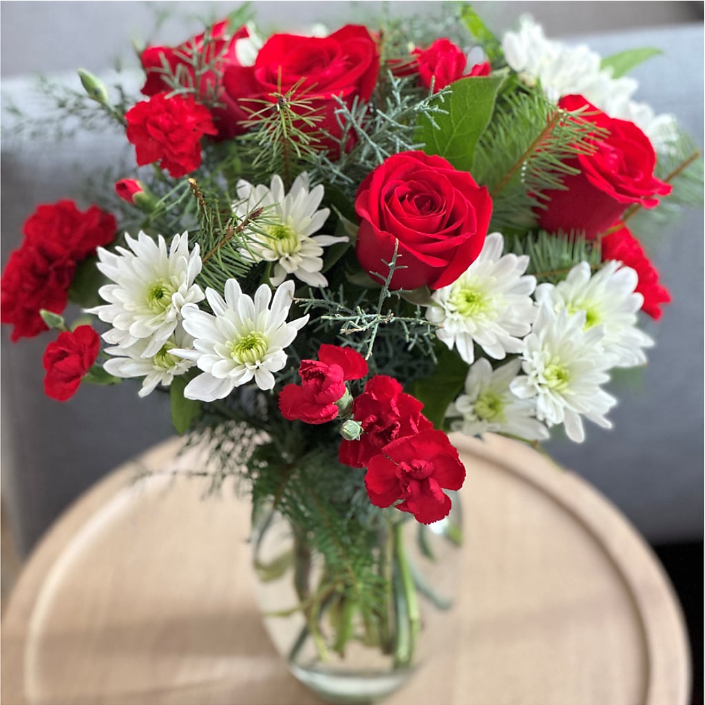 Seasonal Magic Bouquet –  Samantha Rose Designs, Marietta GA
