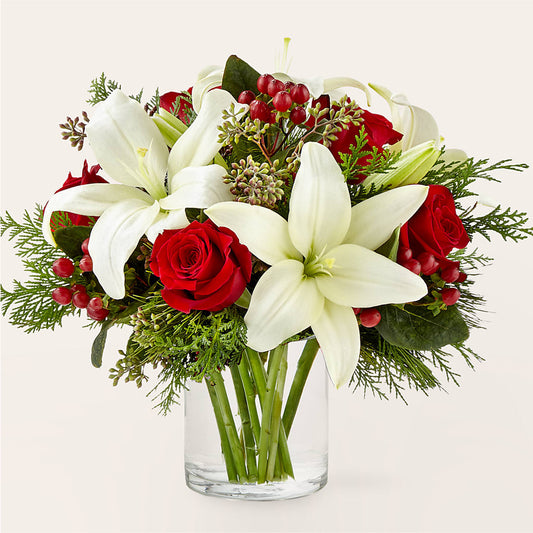 Glittering Lights Bouquet –  Samantha Rose Designs, Marietta GA