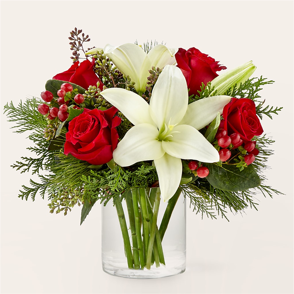 Glittering Lights Bouquet –  Samantha Rose Designs, Marietta GA