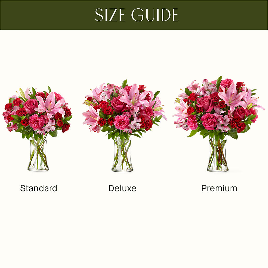 In Love Bouquet –  Samantha Rose Designs, Marietta GA