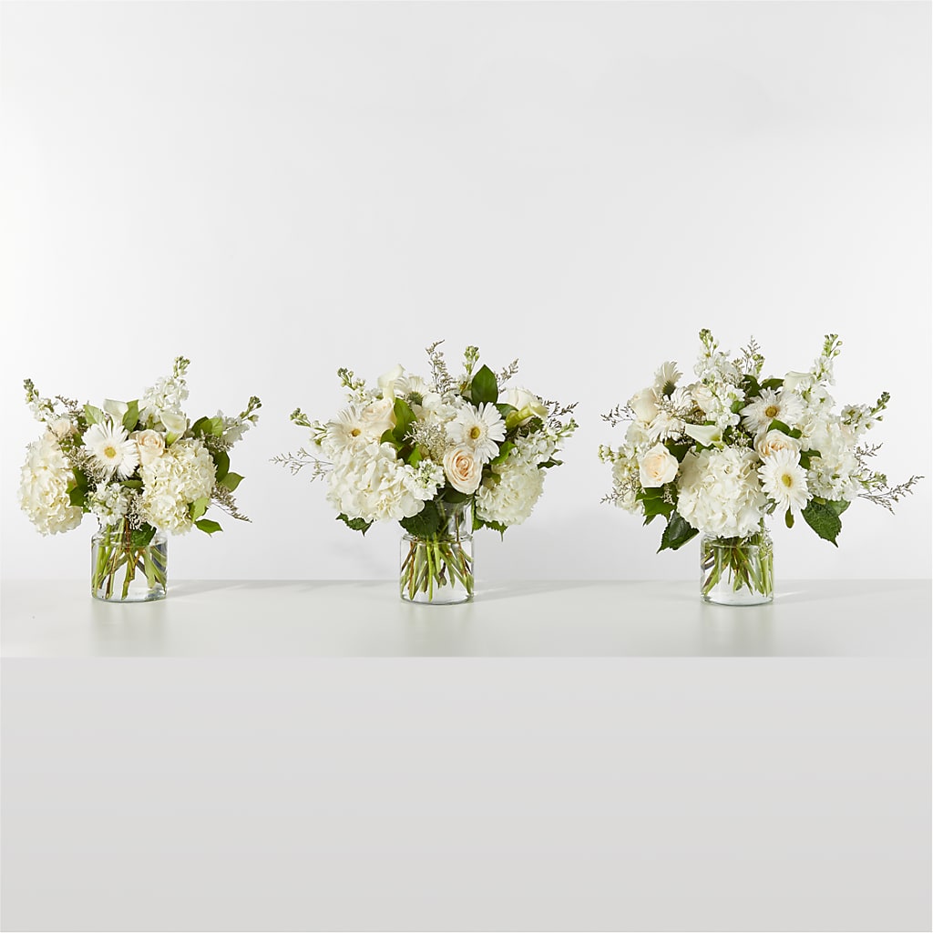 Sun-drenched Blooms Box Bouquet –  Samantha Rose Designs, Marietta GA