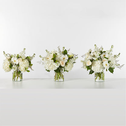 Sun-drenched Blooms Box Bouquet –  Samantha Rose Designs, Marietta GA