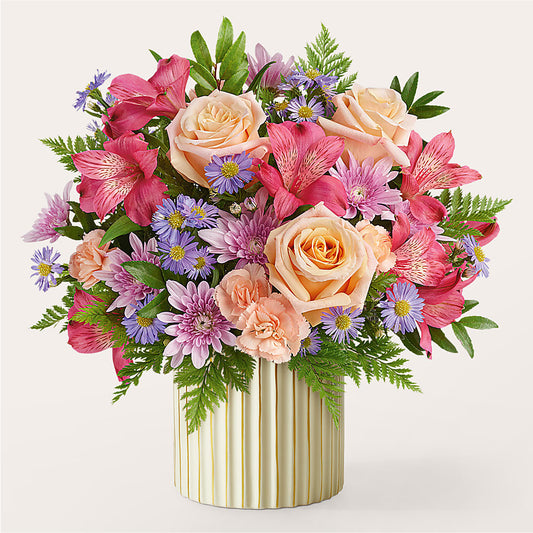Sunset Serenade Bouquet –  Samantha Rose Designs, Marietta GA