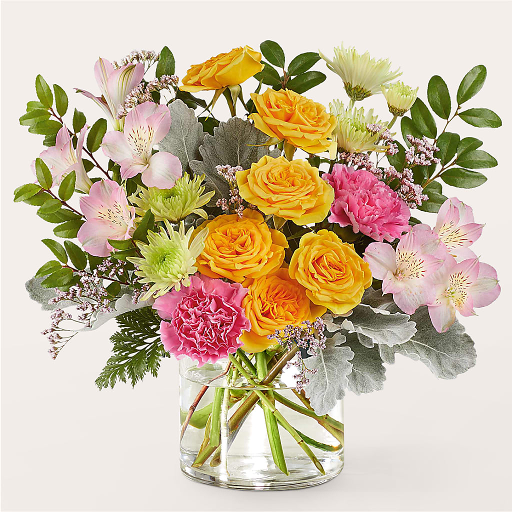 Mai Tai Bouquet –  Samantha Rose Designs, Marietta GA