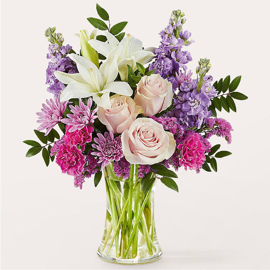 High Tea Bouquet –  Samantha Rose Designs, Marietta GA