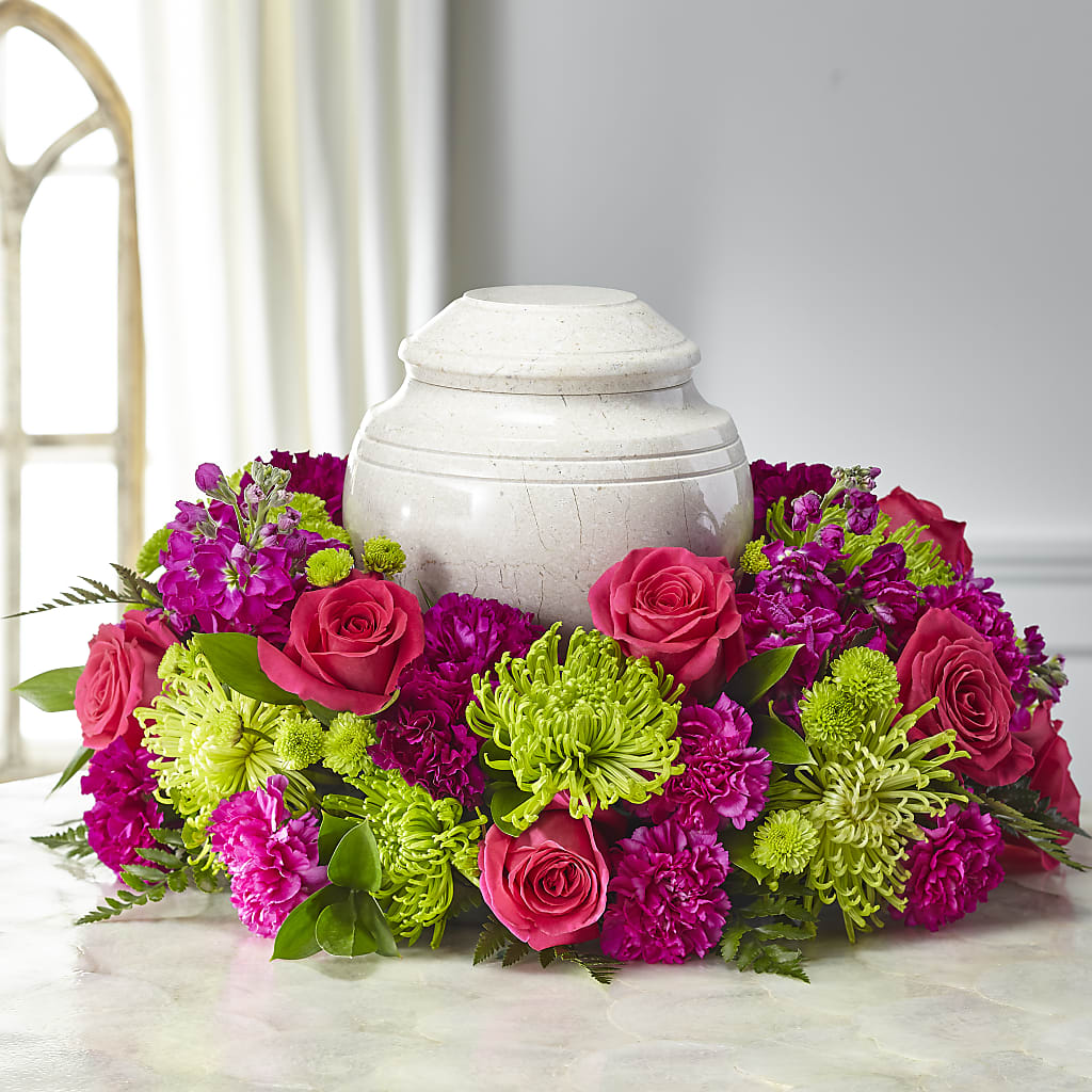 Hopeful Blessings Cremation Adornment –  Samantha Rose Designs, Marietta GA