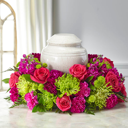 Hopeful Blessings Cremation Adornment –  Samantha Rose Designs, Marietta GA