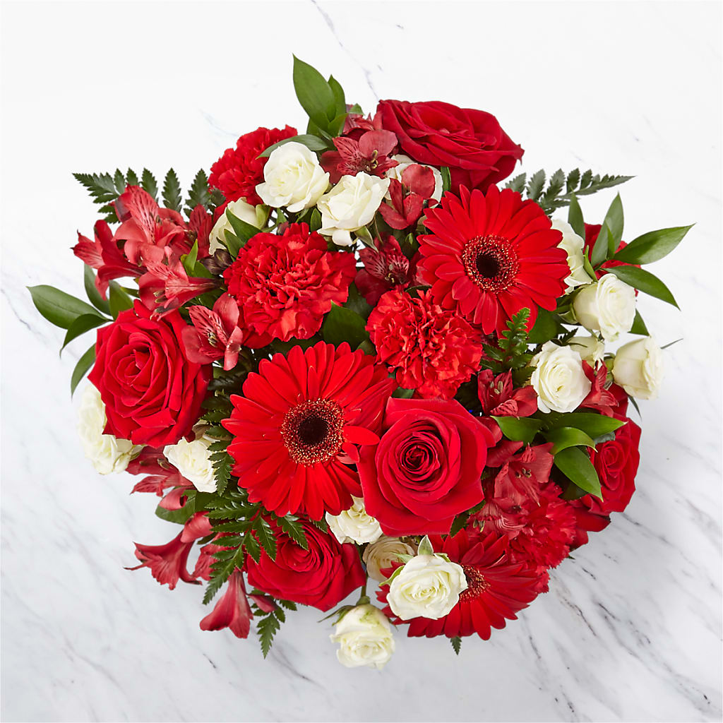 Hearts Embrace Bouquet –  Samantha Rose Designs, Marietta GA