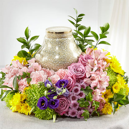 Rays of Hope Cremation Adornment –  Samantha Rose Designs, Marietta GA