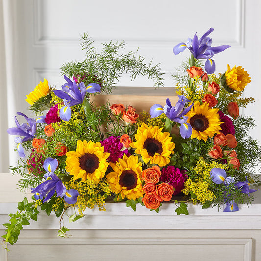 Faithful Forever Cremation Adornment –  Samantha Rose Designs, Marietta GA