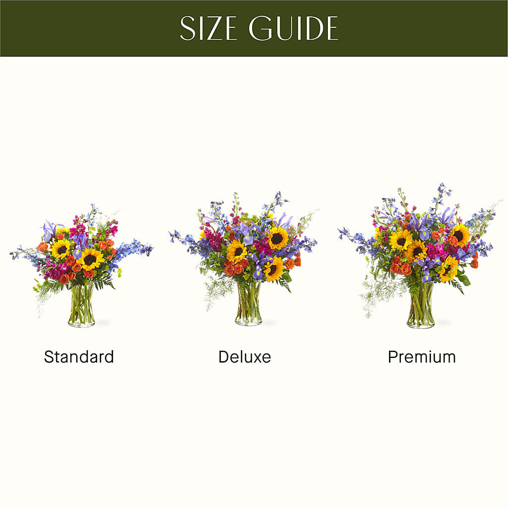 Rays of Life Bouquet –  Samantha Rose Designs, Marietta GA