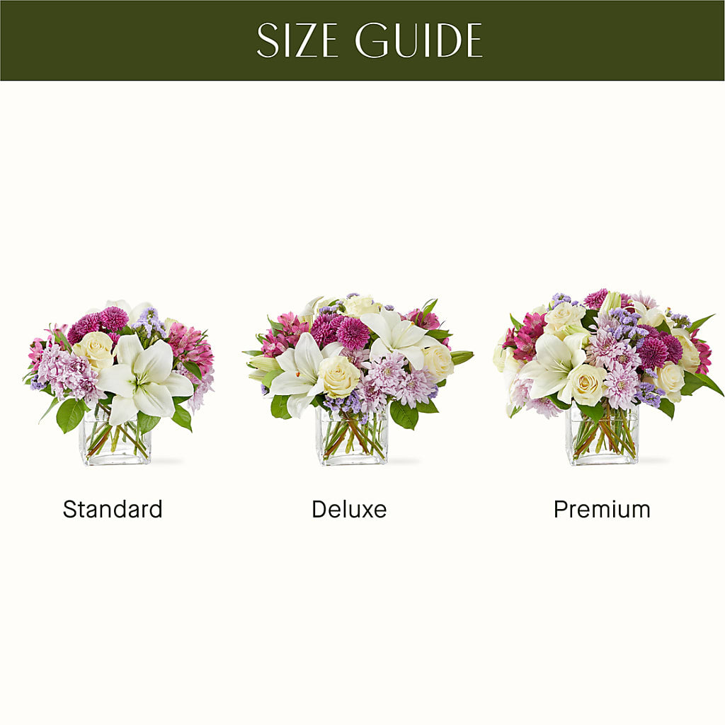 Cared For Bouquet –  Samantha Rose Designs, Marietta GA