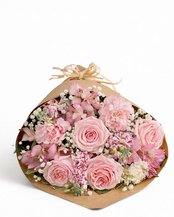 Pink Amour Bouquet
