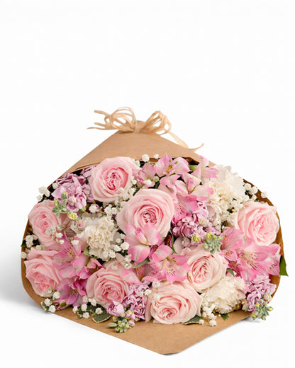 Pink Amour Bouquet