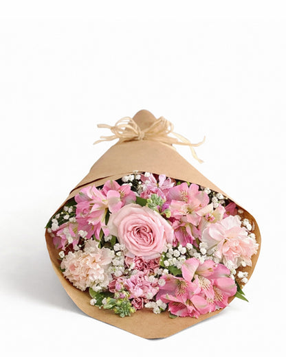 Pink Amour Bouquet