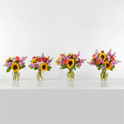 Yellow Brick Road Bouquet –  Samantha Rose Designs, Marietta GA