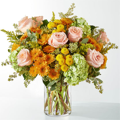 Fall Foliage Bouquet –  Samantha Rose Designs, Marietta GA