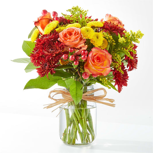 Apple Picking Bouquet –  Samantha Rose Designs, Marietta GA