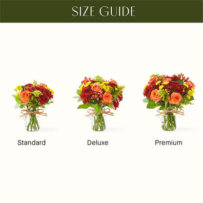 Apple Picking Bouquet –  Samantha Rose Designs, Marietta GA