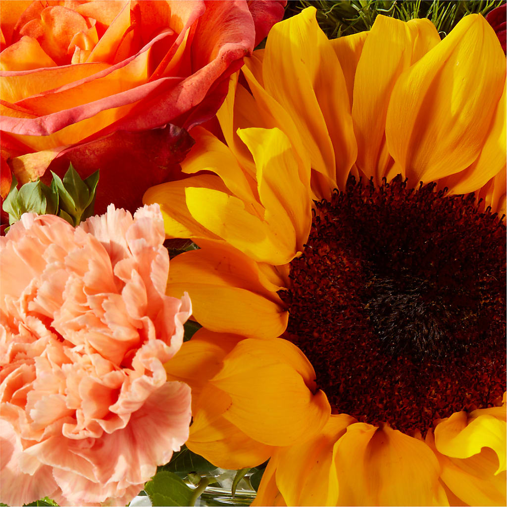 Harvest Festival Bouquet –  Samantha Rose Designs, Marietta GA
