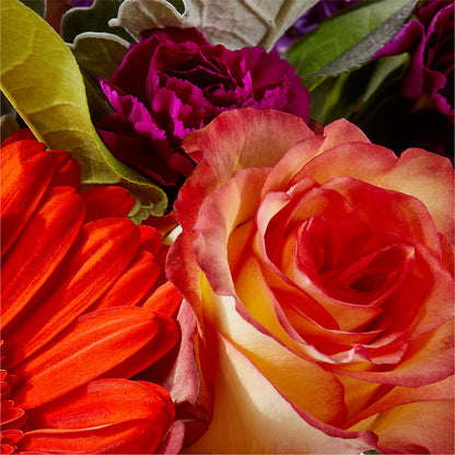 Sangria Bouquet –  Samantha Rose Designs, Marietta GA