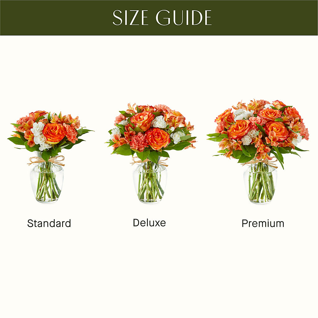 Apricot Glow Bouquet –  Samantha Rose Designs, Marietta GA