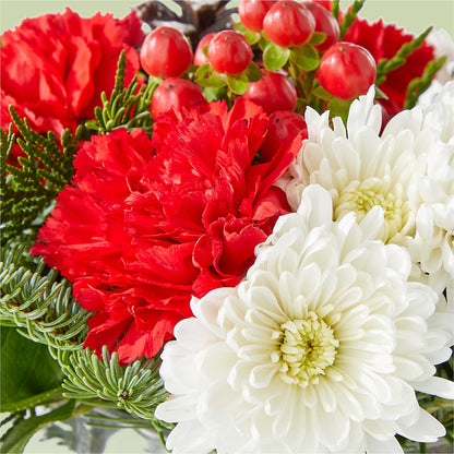 Snow Angel Bouquet –  Samantha Rose Designs, Marietta GA