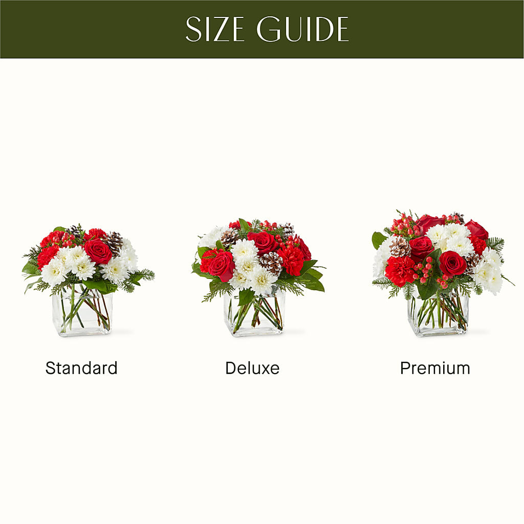 Snow Angel Bouquet –  Samantha Rose Designs, Marietta GA