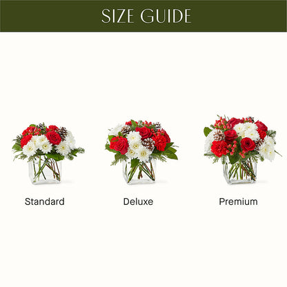 Snow Angel Bouquet –  Samantha Rose Designs, Marietta GA