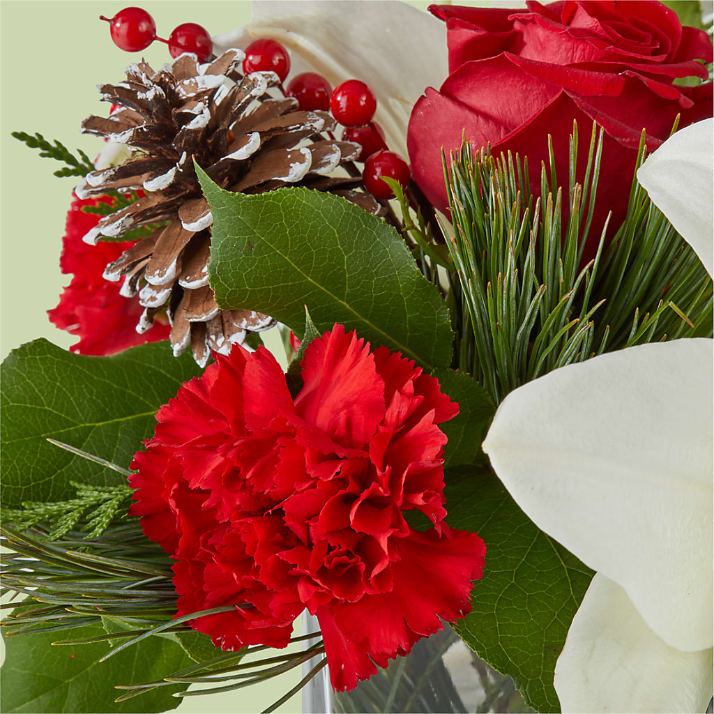 Glistening Icicles Bouquet –  Samantha Rose Designs, Marietta GA