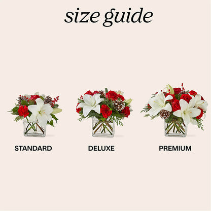 Glistening Icicles Bouquet –  Samantha Rose Designs, Marietta GA