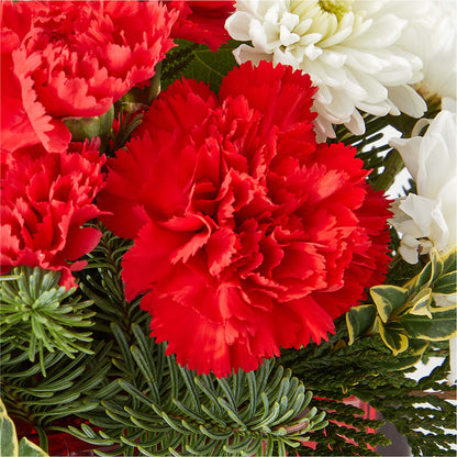 Christmas Market Bouquet –  Samantha Rose Designs, Marietta GA
