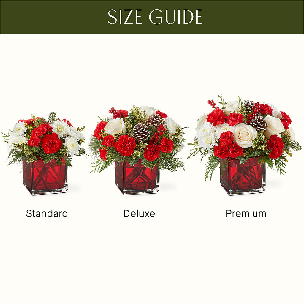 Christmas Market Bouquet –  Samantha Rose Designs, Marietta GA