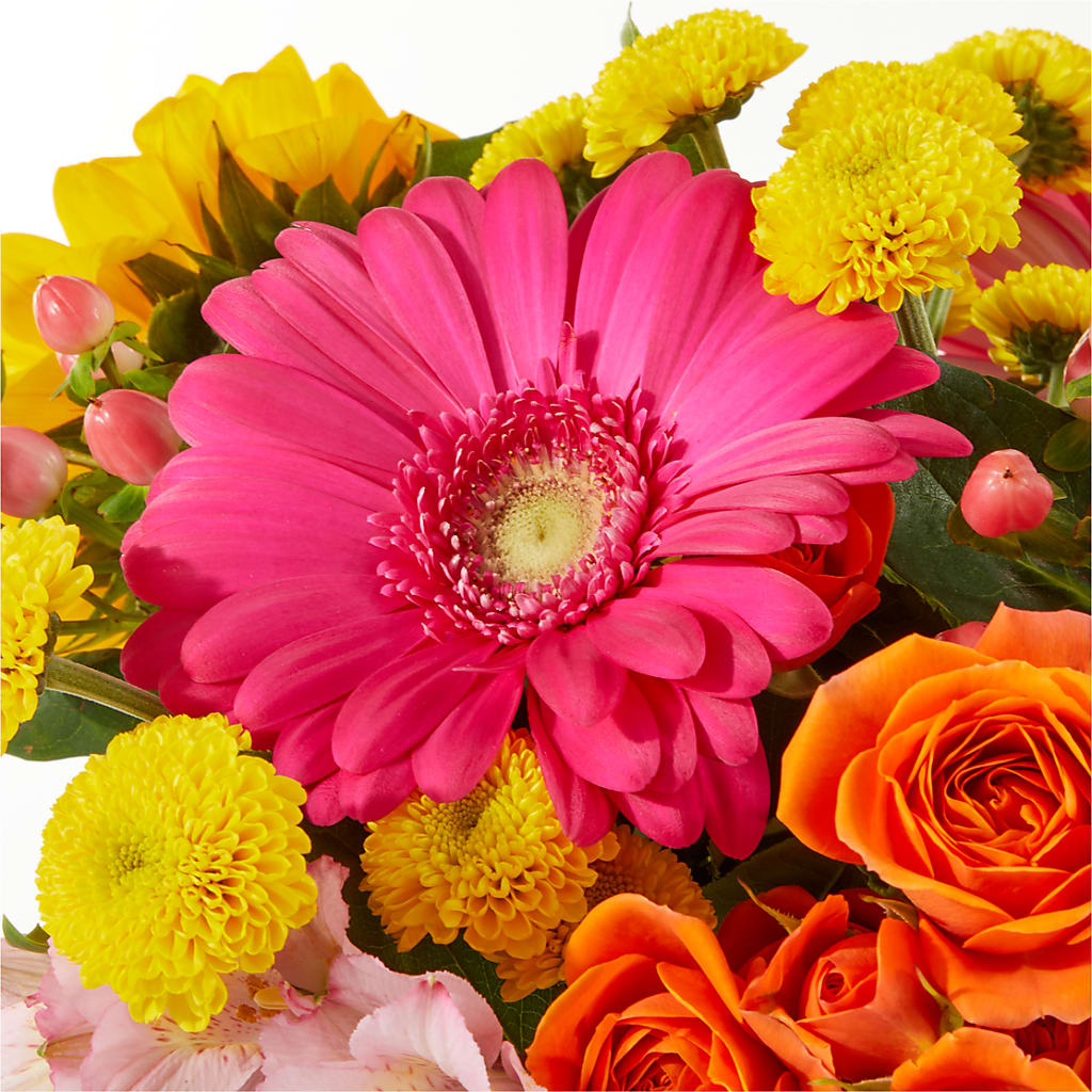 Beach Day Bouquet –  Samantha Rose Designs, Marietta GA