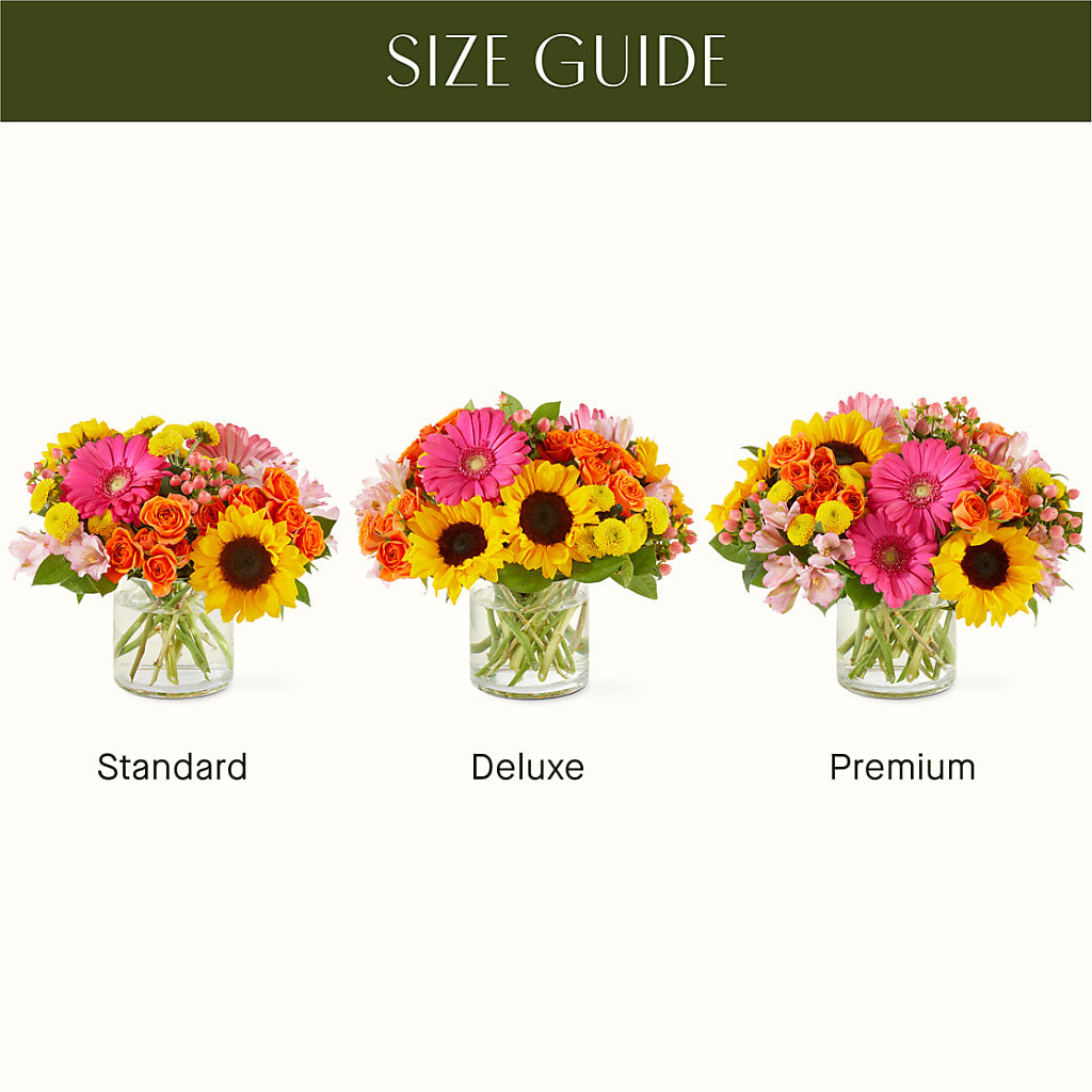 Beach Day Bouquet –  Samantha Rose Designs, Marietta GA
