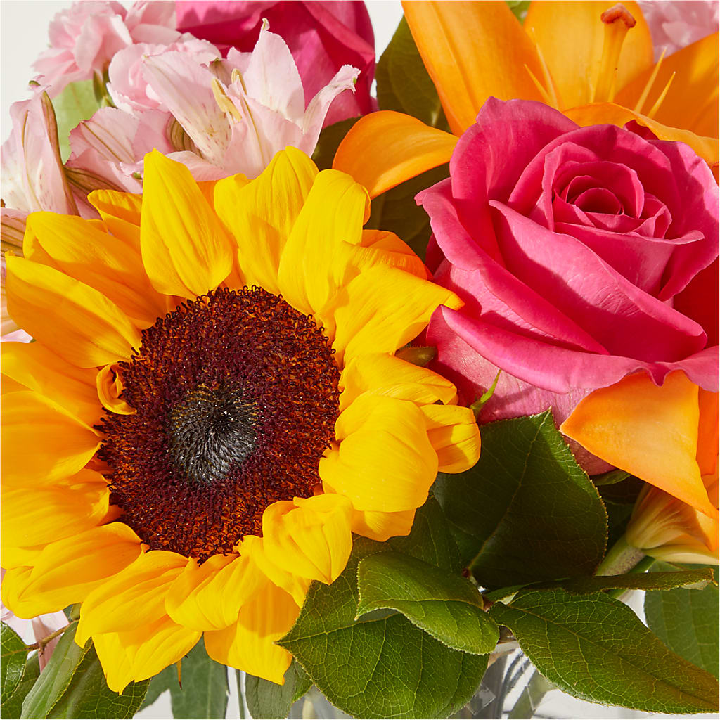 In Full Swing Bouquet –  Samantha Rose Designs, Marietta GA