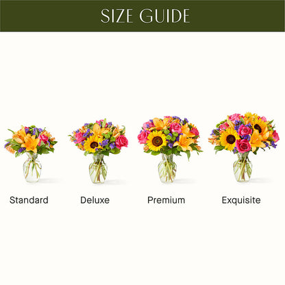 Joyful Bouquet –  Samantha Rose Designs, Marietta GA