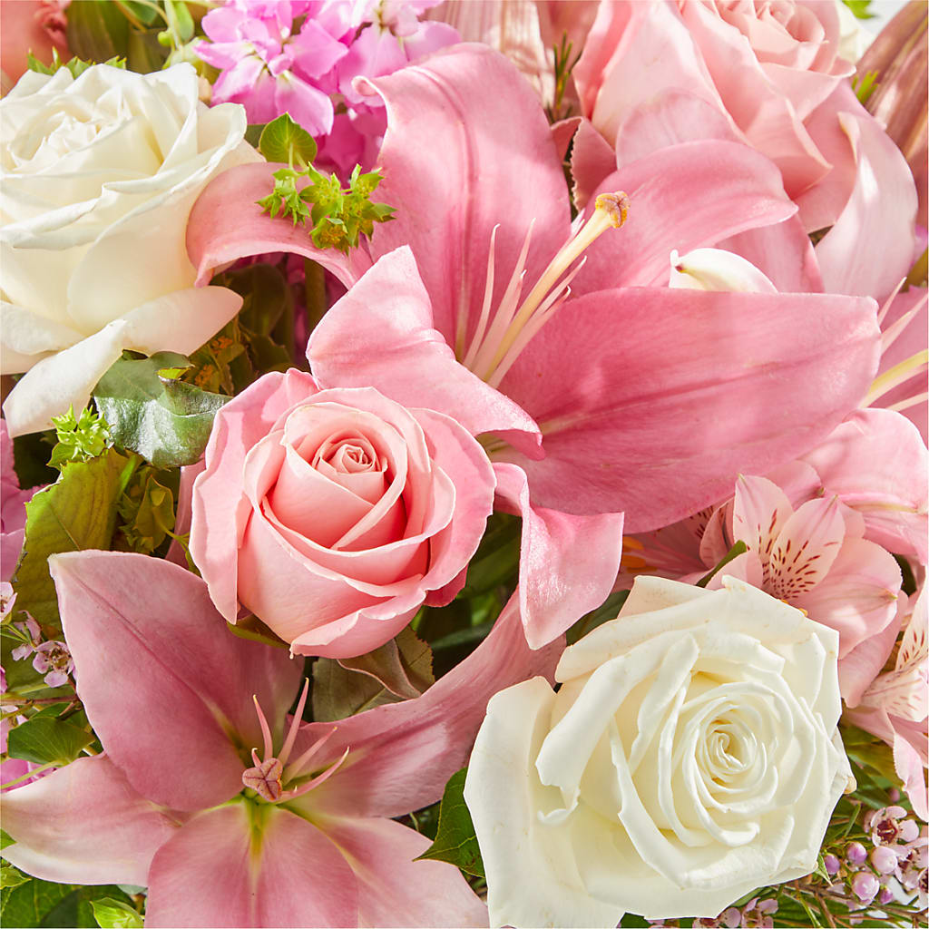Ethereal Beauty Bouquet –  Samantha Rose Designs, Marietta GA