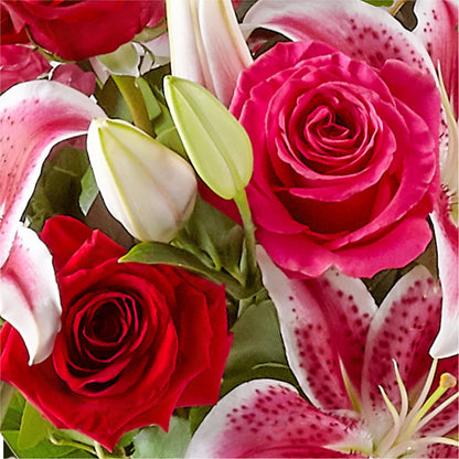 Always You Bouquet –  Samantha Rose Designs, Marietta GA