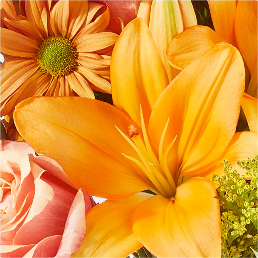 Harvest Hayride Bouquet –  Samantha Rose Designs, Marietta GA