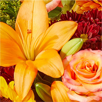 Seasons Change Bouquet –  Samantha Rose Designs, Marietta GA