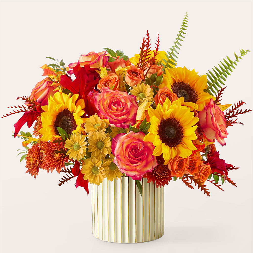 Fall Campfire Bouquet –  Samantha Rose Designs, Marietta GA