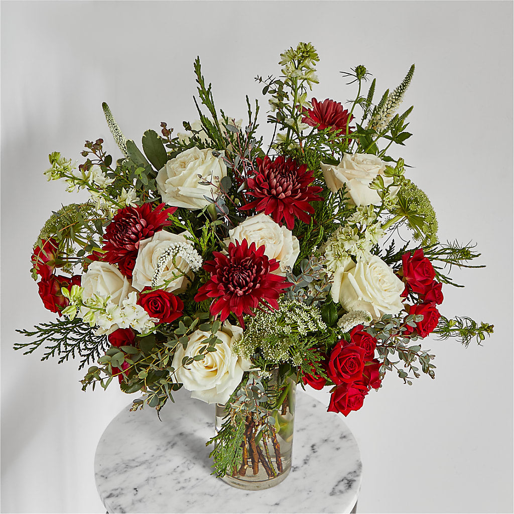 Favorite Traditions Bouquet –  Samantha Rose Designs, Marietta GA
