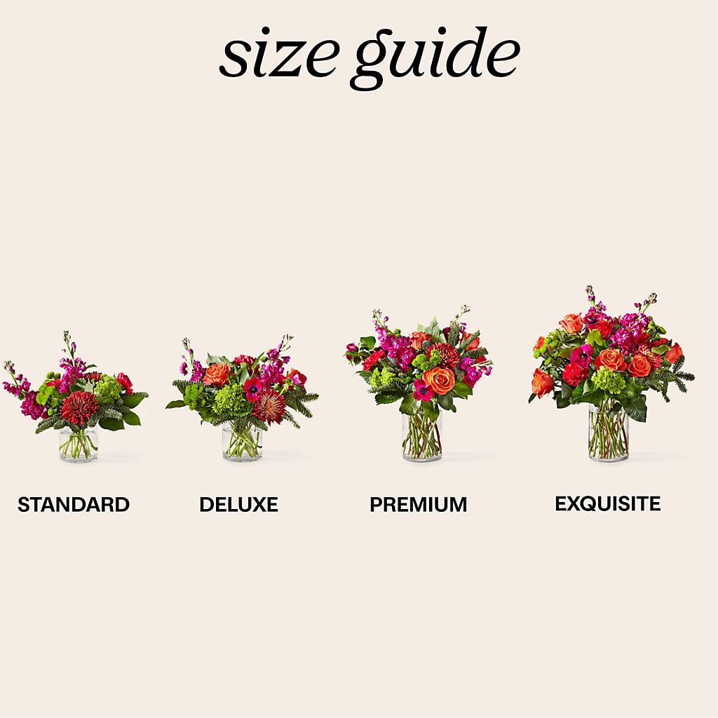 All the Tinsel Bouquet –  Samantha Rose Designs, Marietta GA