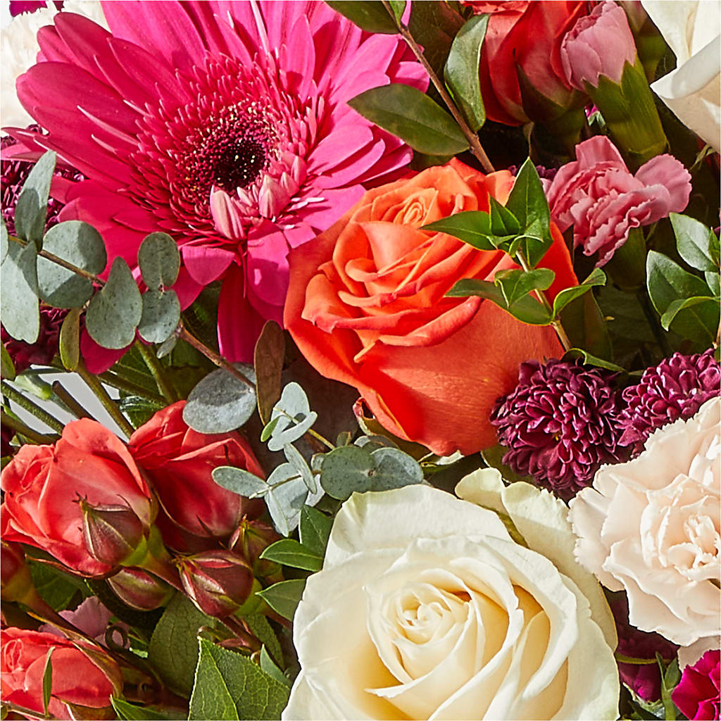 Smell the Roses Bouquet –  Samantha Rose Designs, Marietta GA